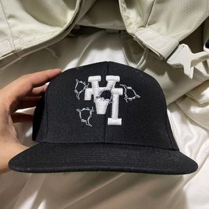 Kill the hype LA snap back